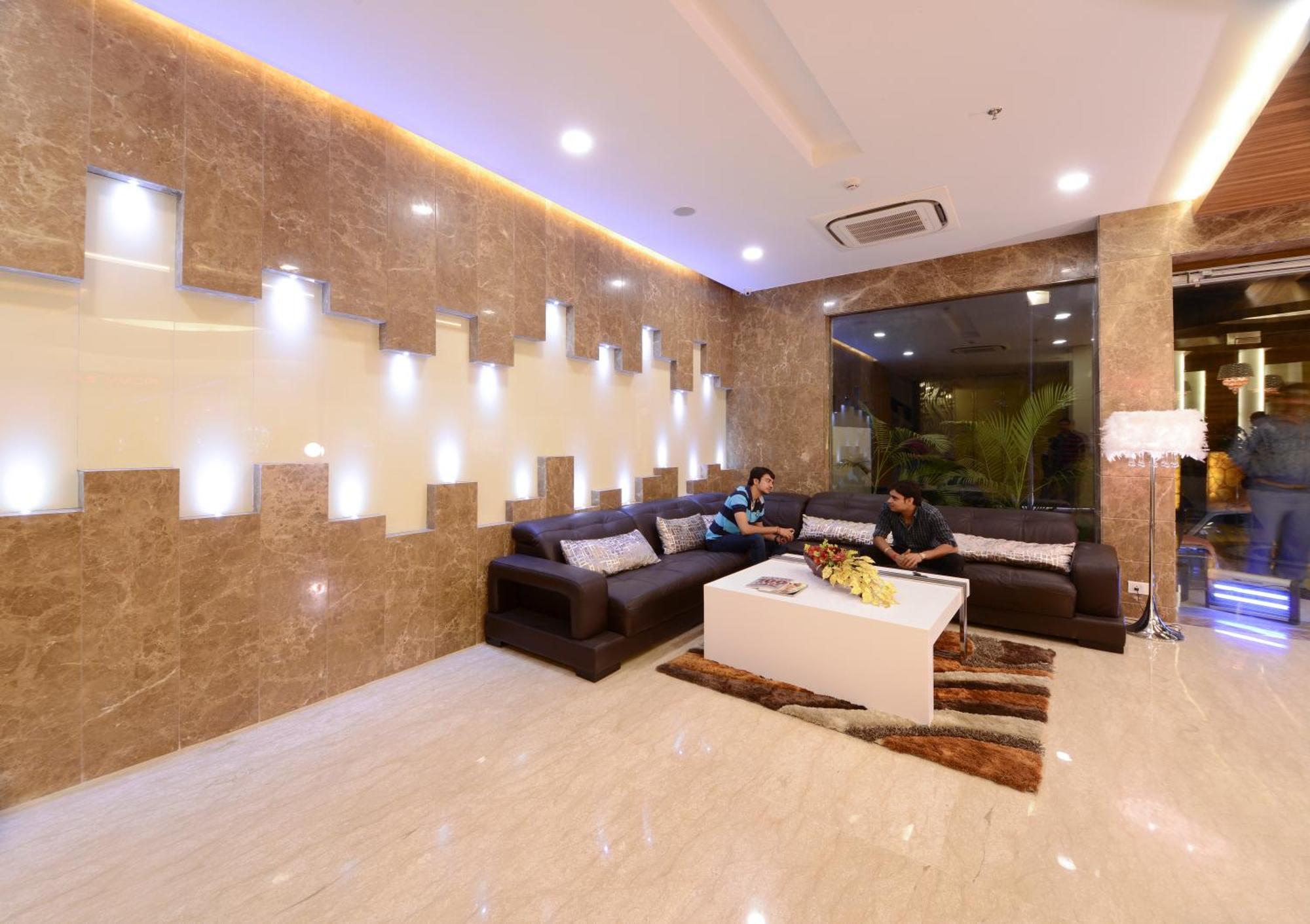 Hotel Alleviate Agra  Exterior foto