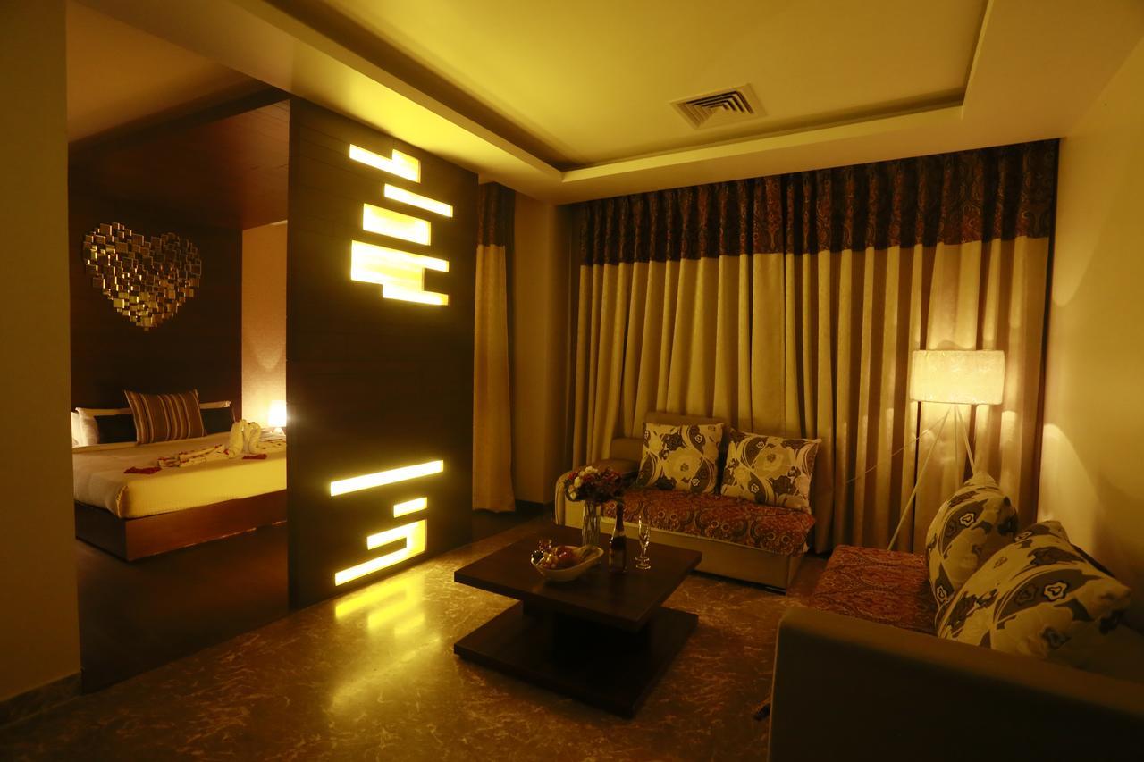 Hotel Alleviate Agra  Exterior foto