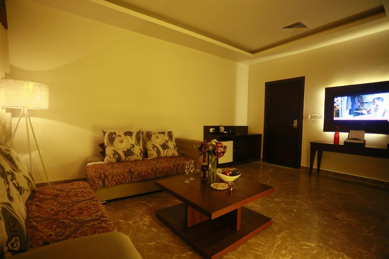 Hotel Alleviate Agra  Exterior foto