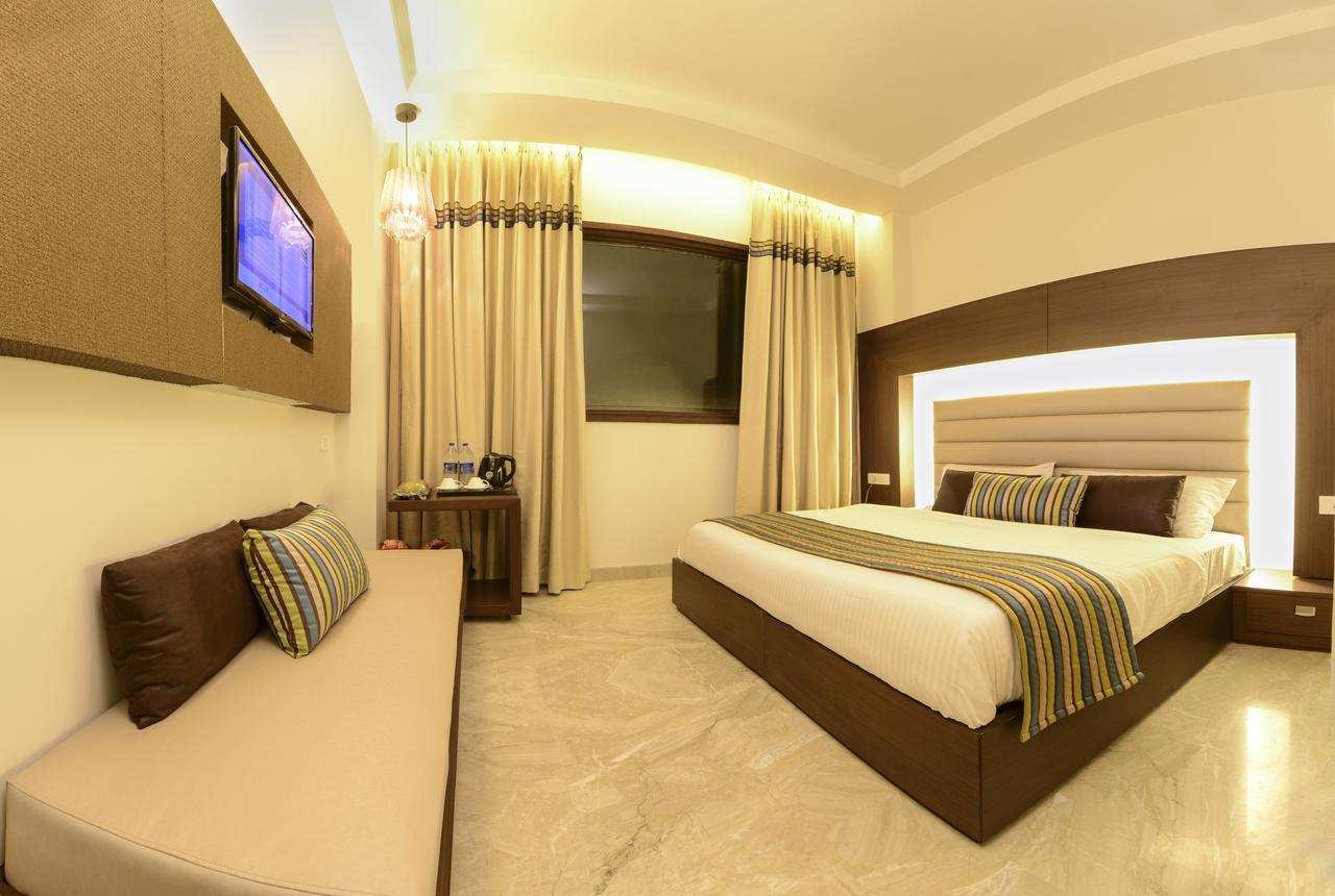 Hotel Alleviate Agra  Exterior foto
