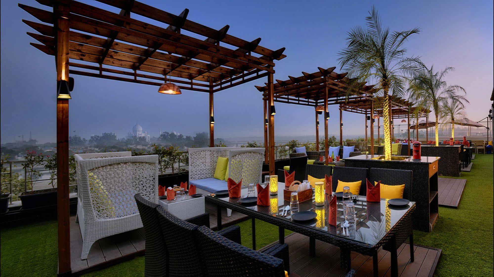 Hotel Alleviate Agra  Exterior foto