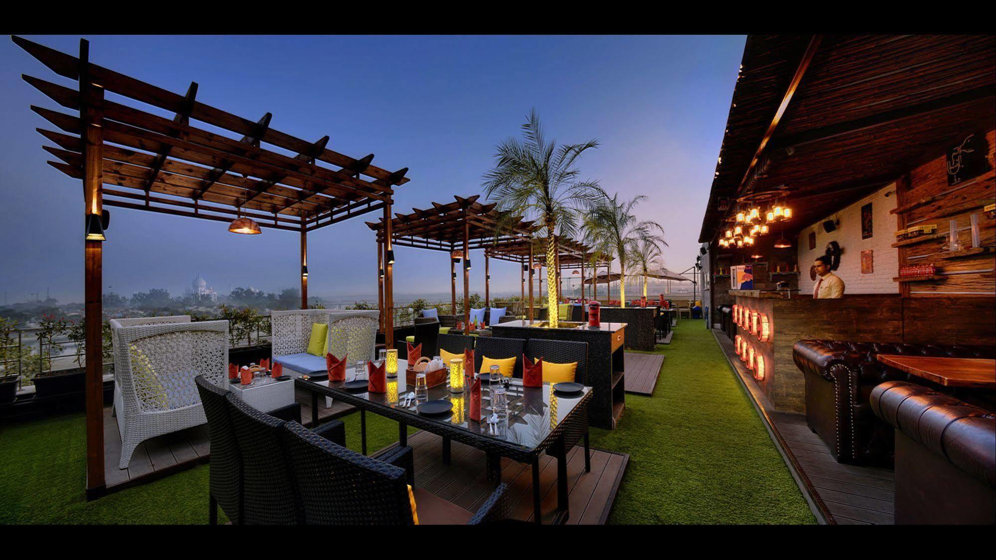 Hotel Alleviate Agra  Exterior foto