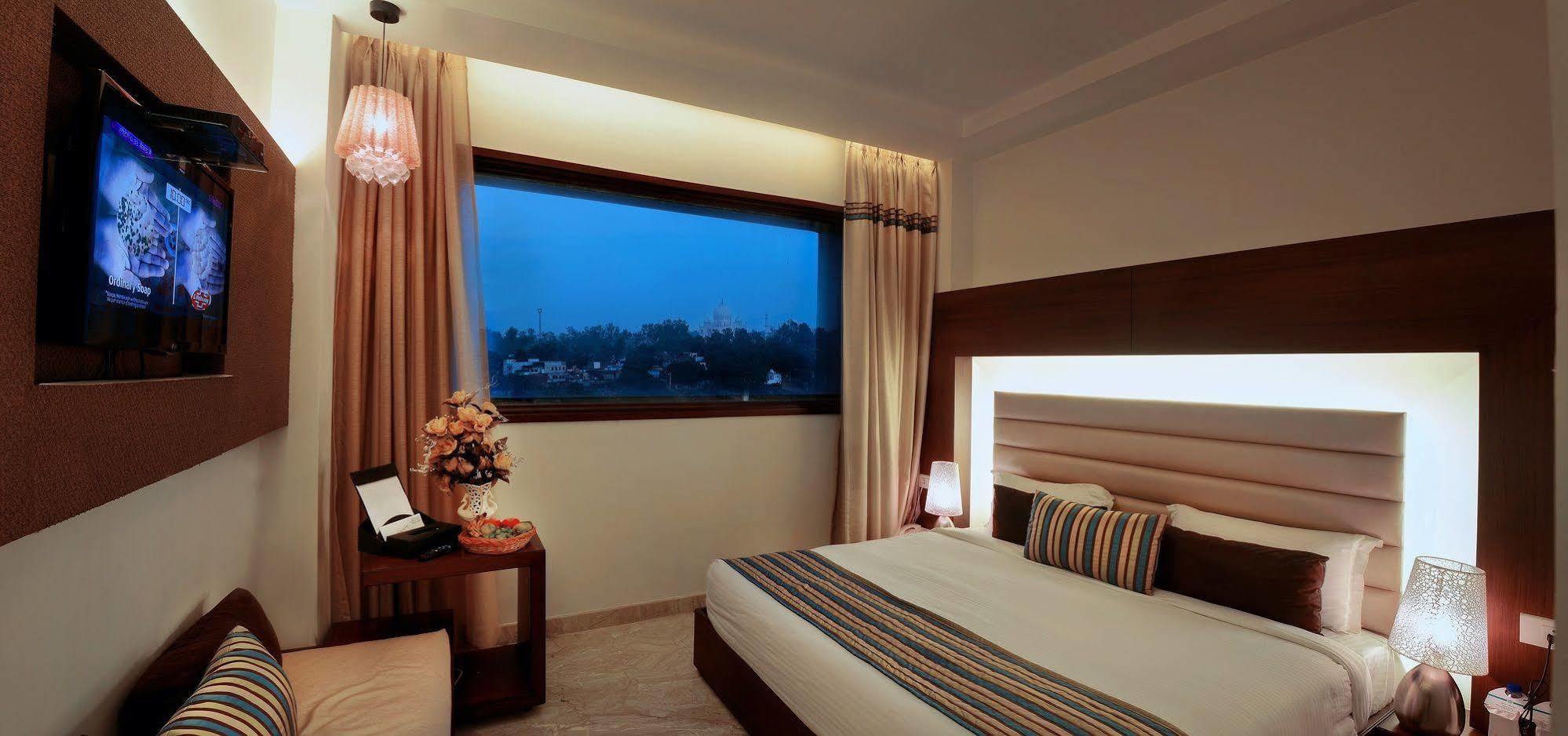 Hotel Alleviate Agra  Exterior foto