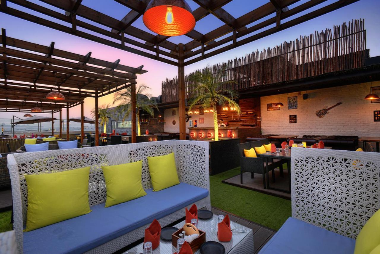 Hotel Alleviate Agra  Exterior foto