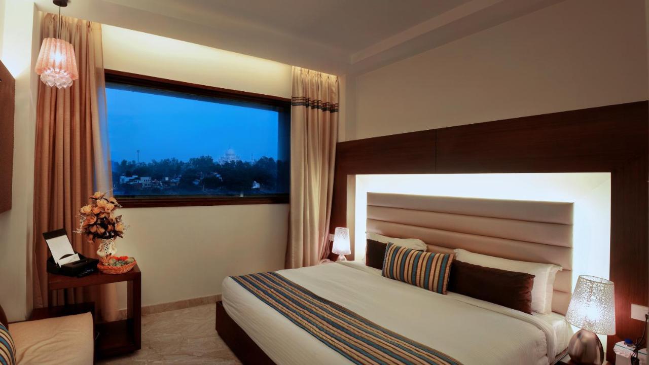 Hotel Alleviate Agra  Exterior foto
