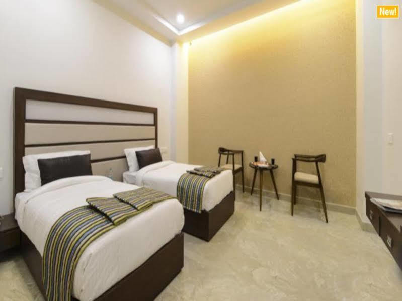 Hotel Alleviate Agra  Exterior foto